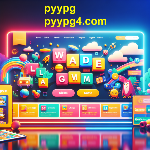 Descubra o Mundo dos Jogos de Palavras no Pyypg